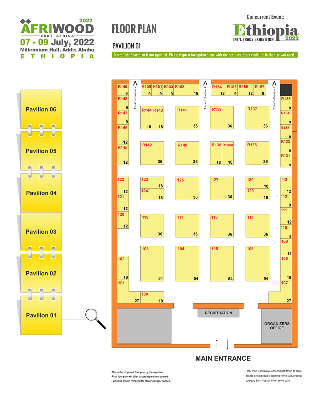 平面图-按此查看大图。