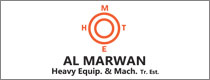 Al Marwan重型设备A F机械交易设施