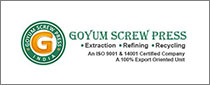 GOYUM SCREW PRESS
